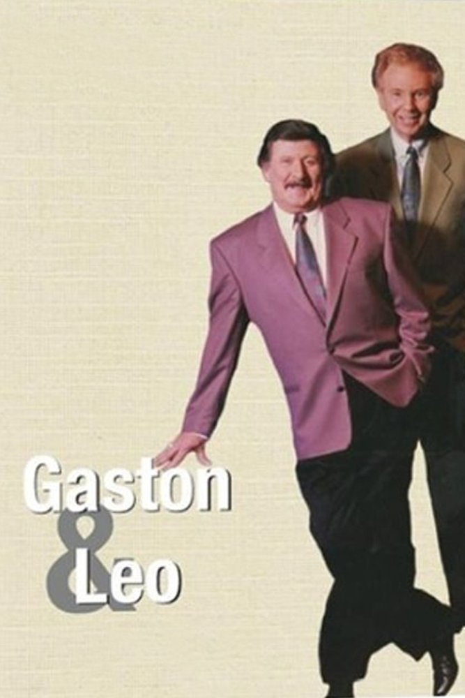 Poster de Gaston & Leo