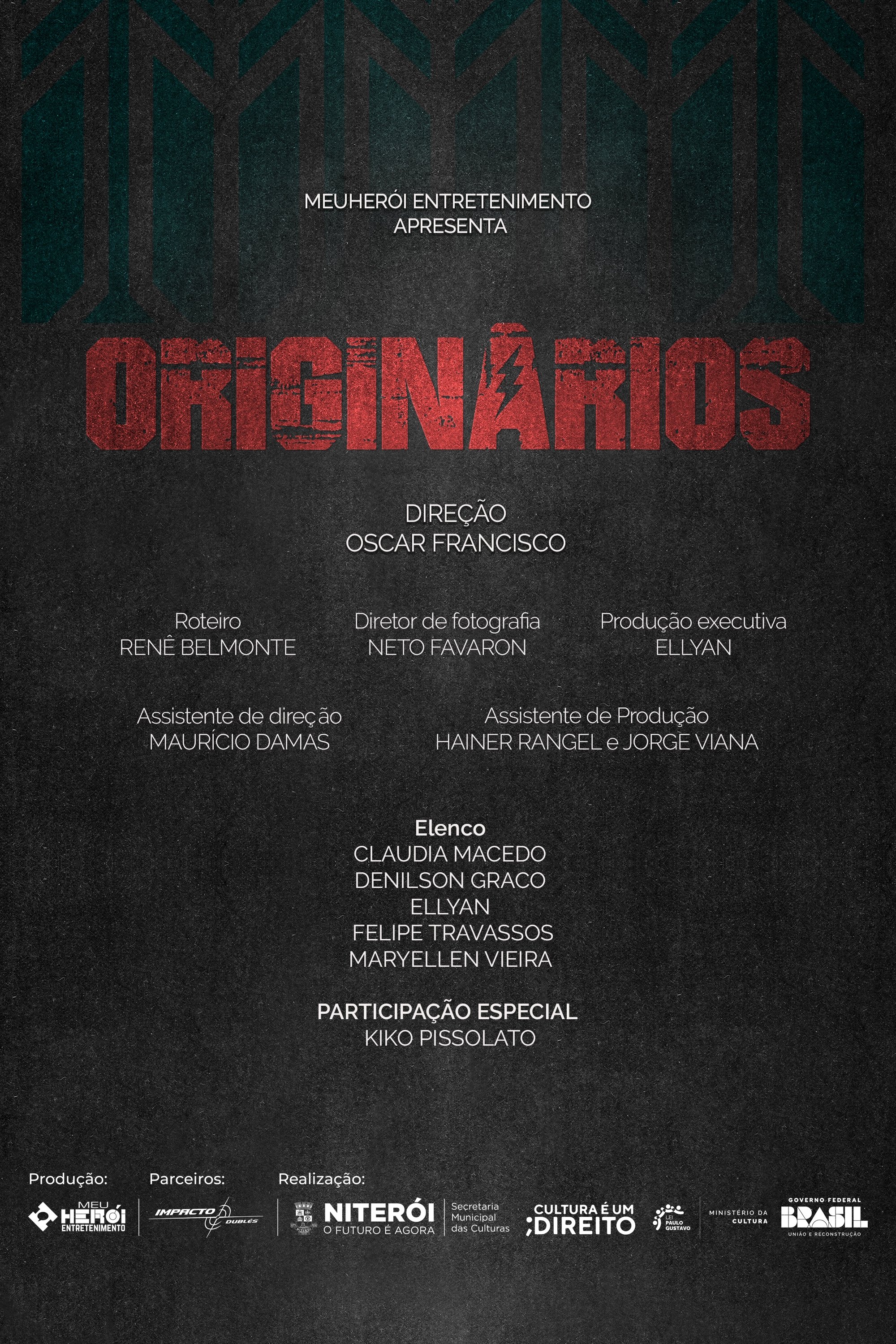 Poster de Curta-Metragem