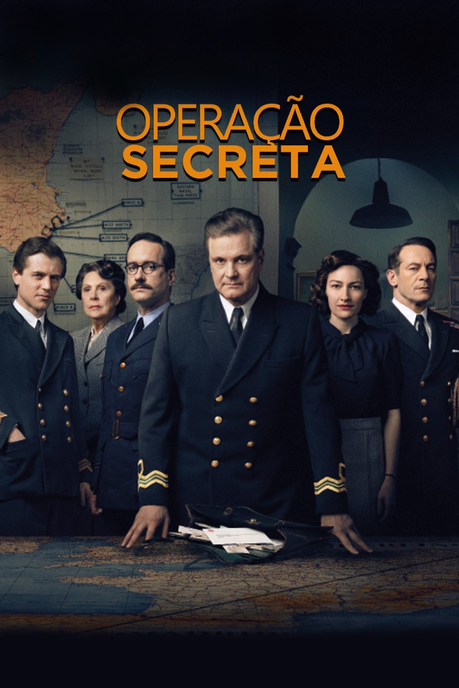 Poster de O Soldado que Não Existiu