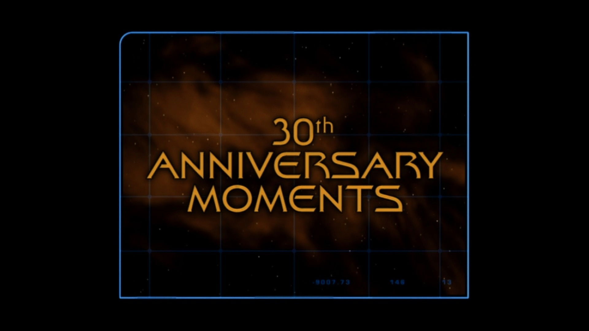30th Anniversary Moments