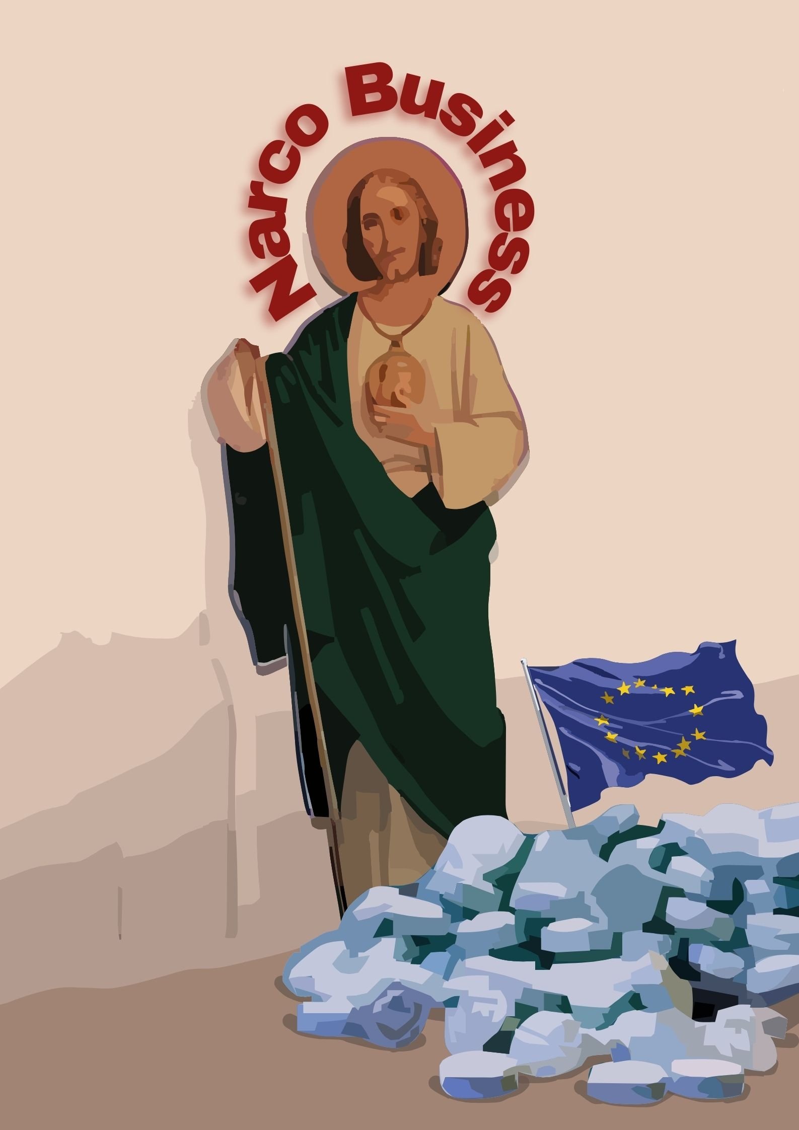 Poster de Narco Business