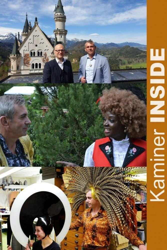 Poster de Kaminer Inside