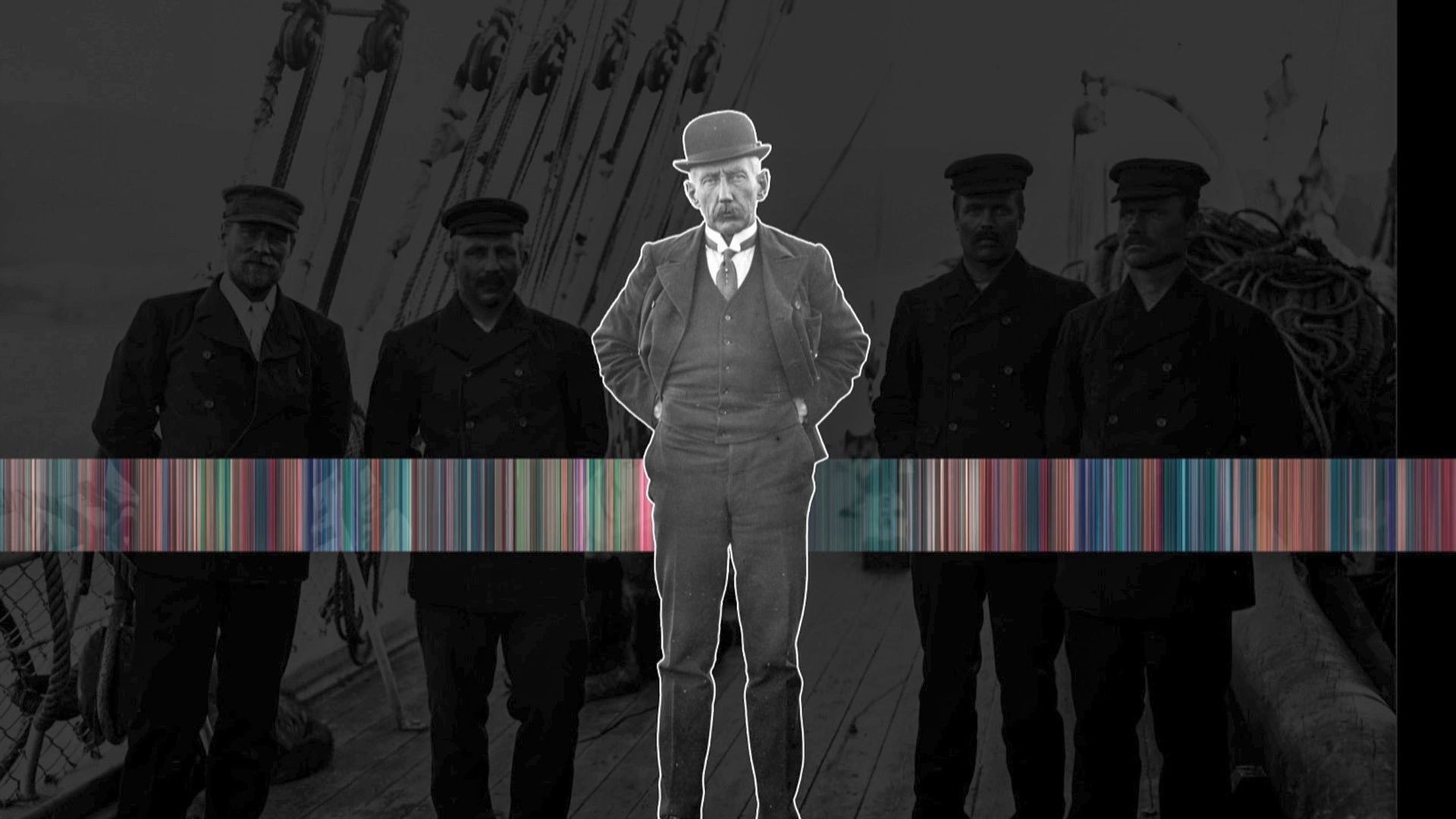 1911 - The Conquest of the South Pole