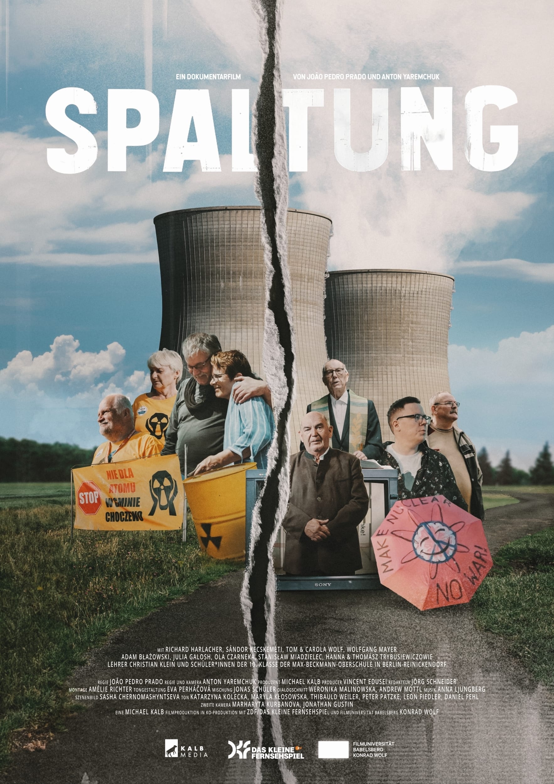 Poster de Spaltung