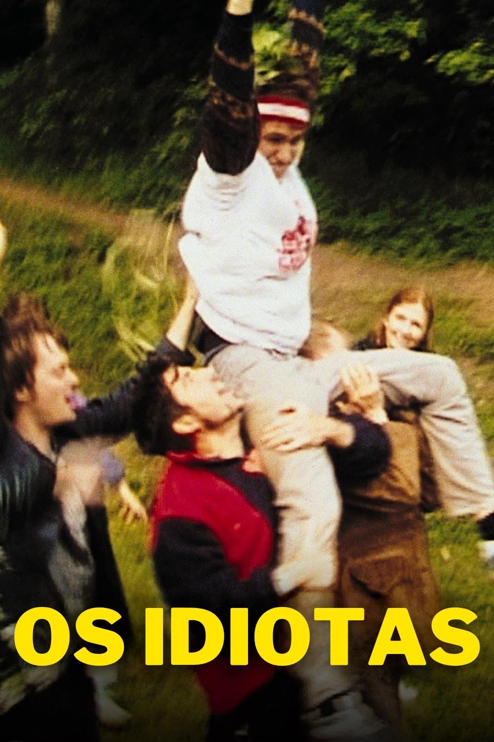 Poster de Os Idiotas