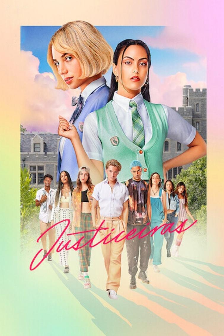 Poster de Justiceiras
