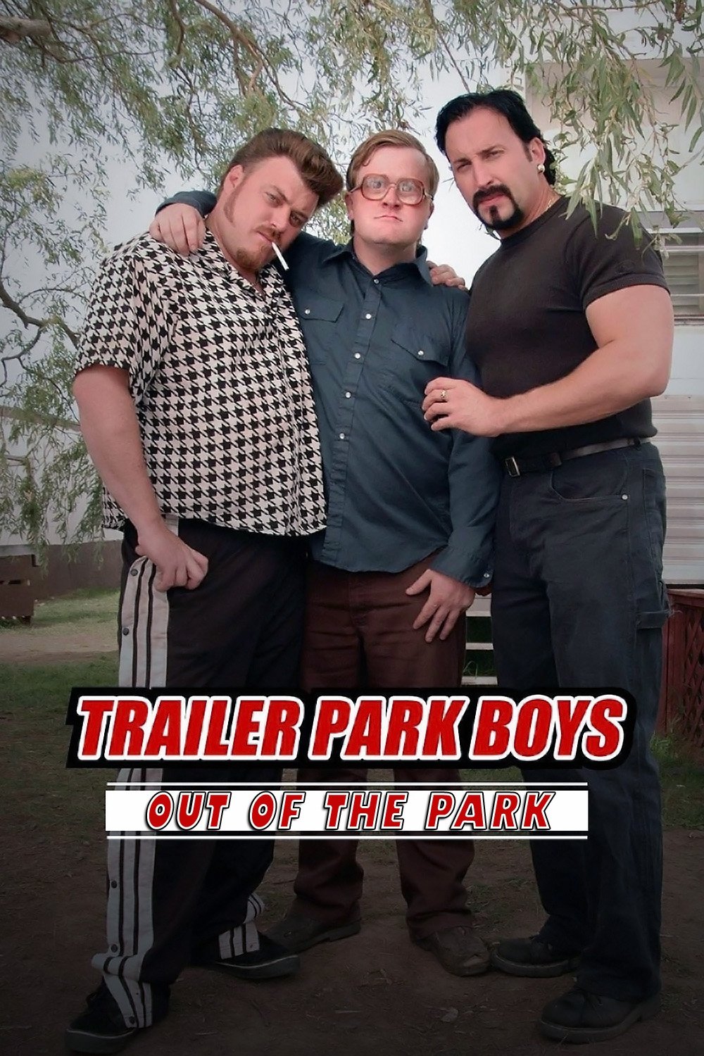 Poster de Trailer Park Boys: Out of the Park: Europe