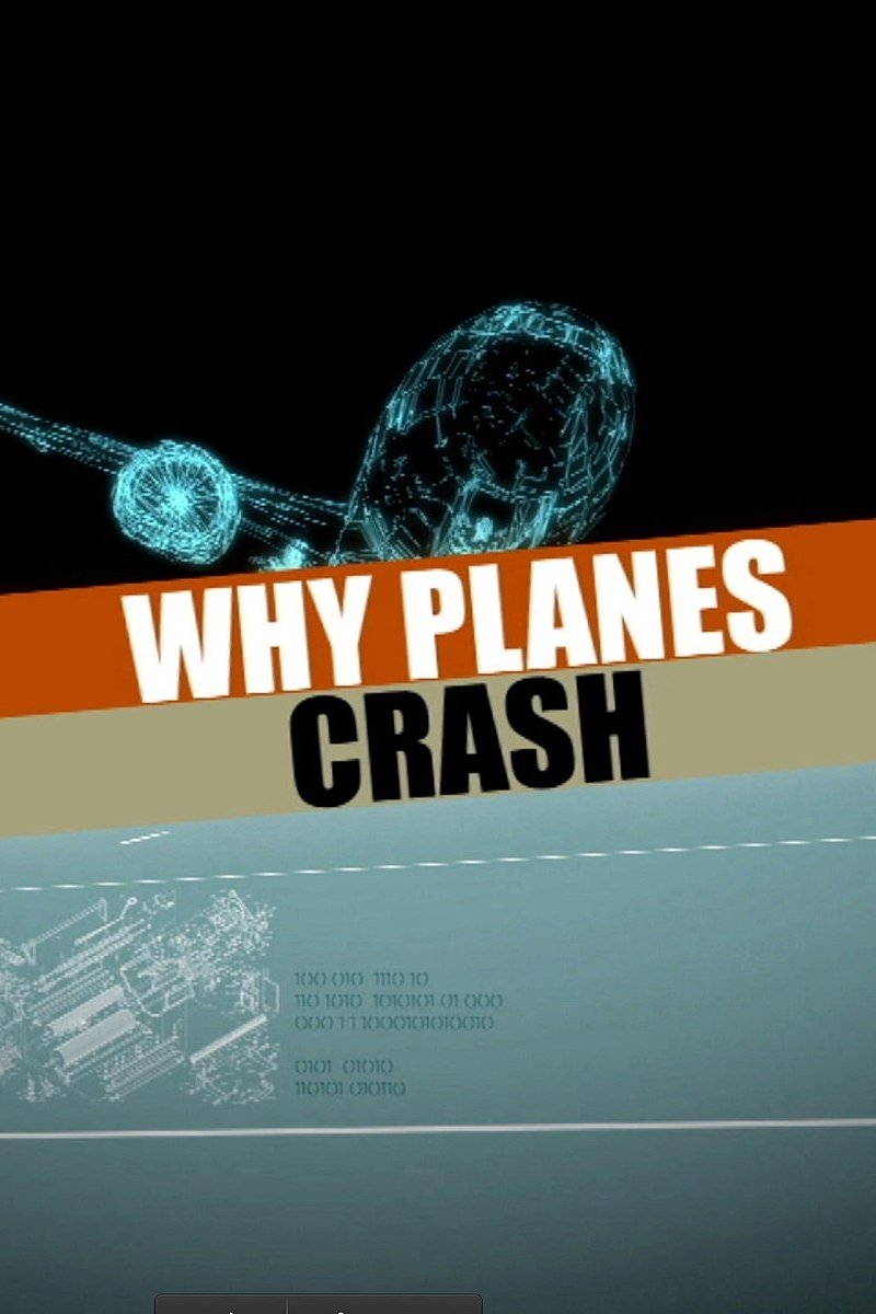 Poster de Why Planes Crash