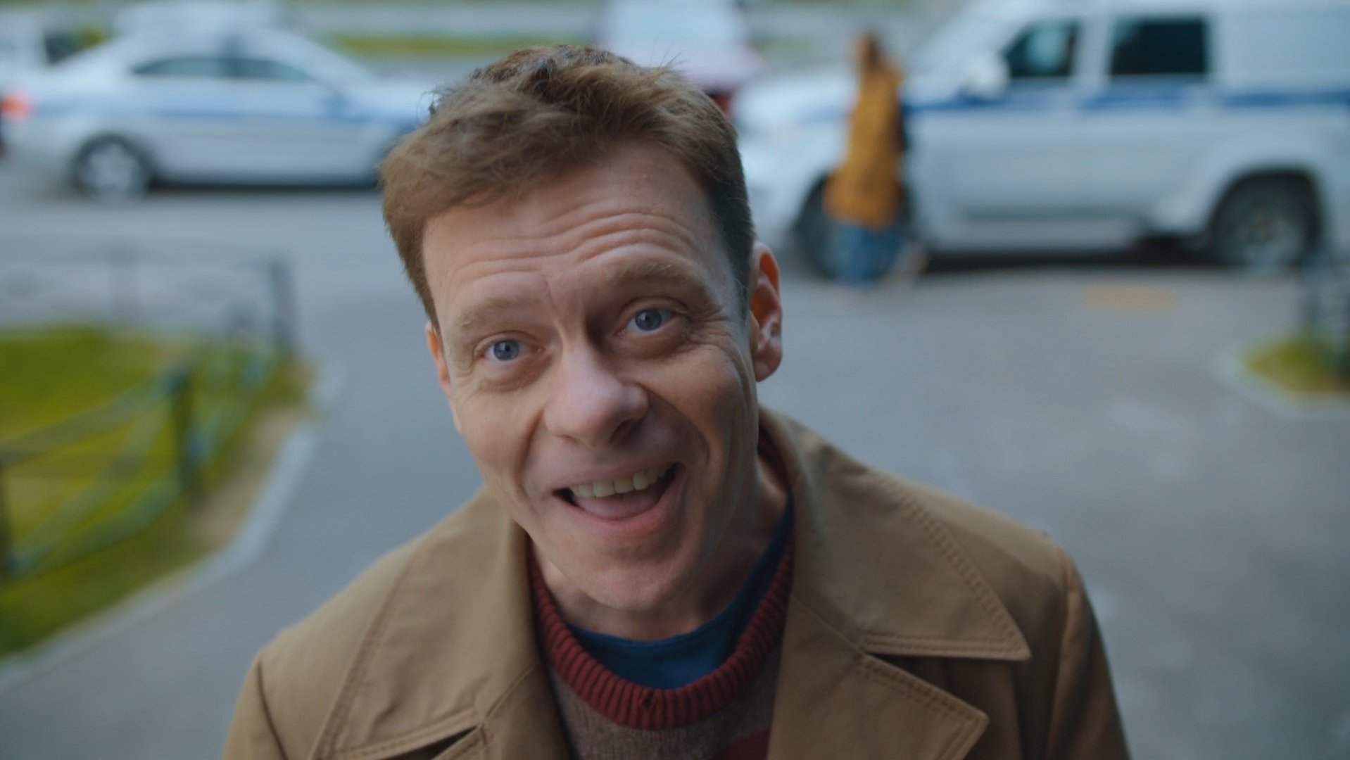 Mia's Dad
