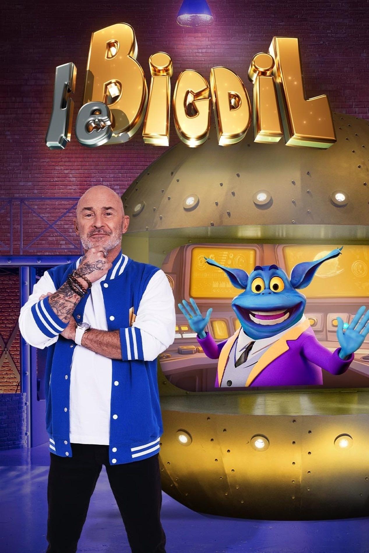 Poster de Le Bigdil