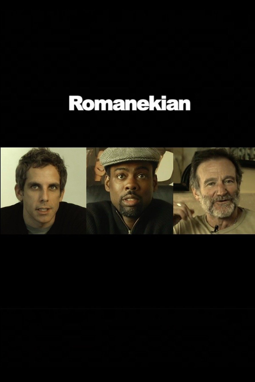 Affiche du film Romanekian