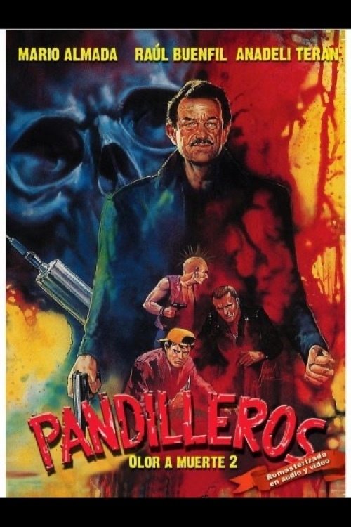 Poster de Olor A Muerte 2