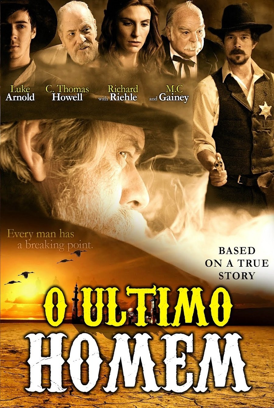 Poster de O Último Homem