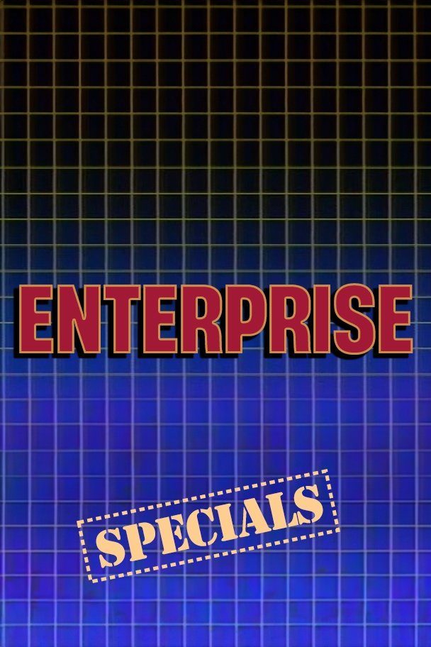 Poster de Especiais