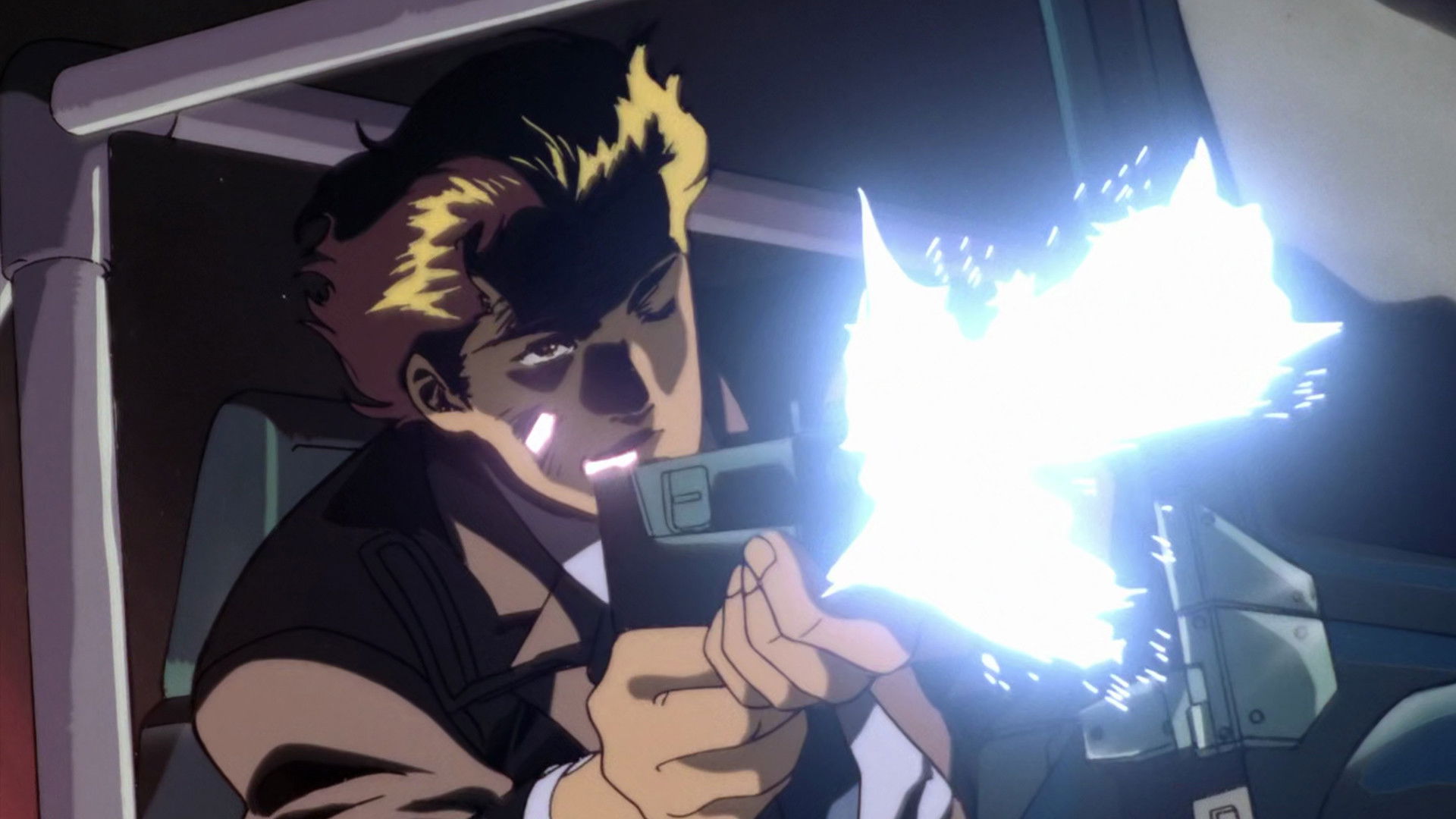 A Taste of Revenge: Oshu Tohgoku