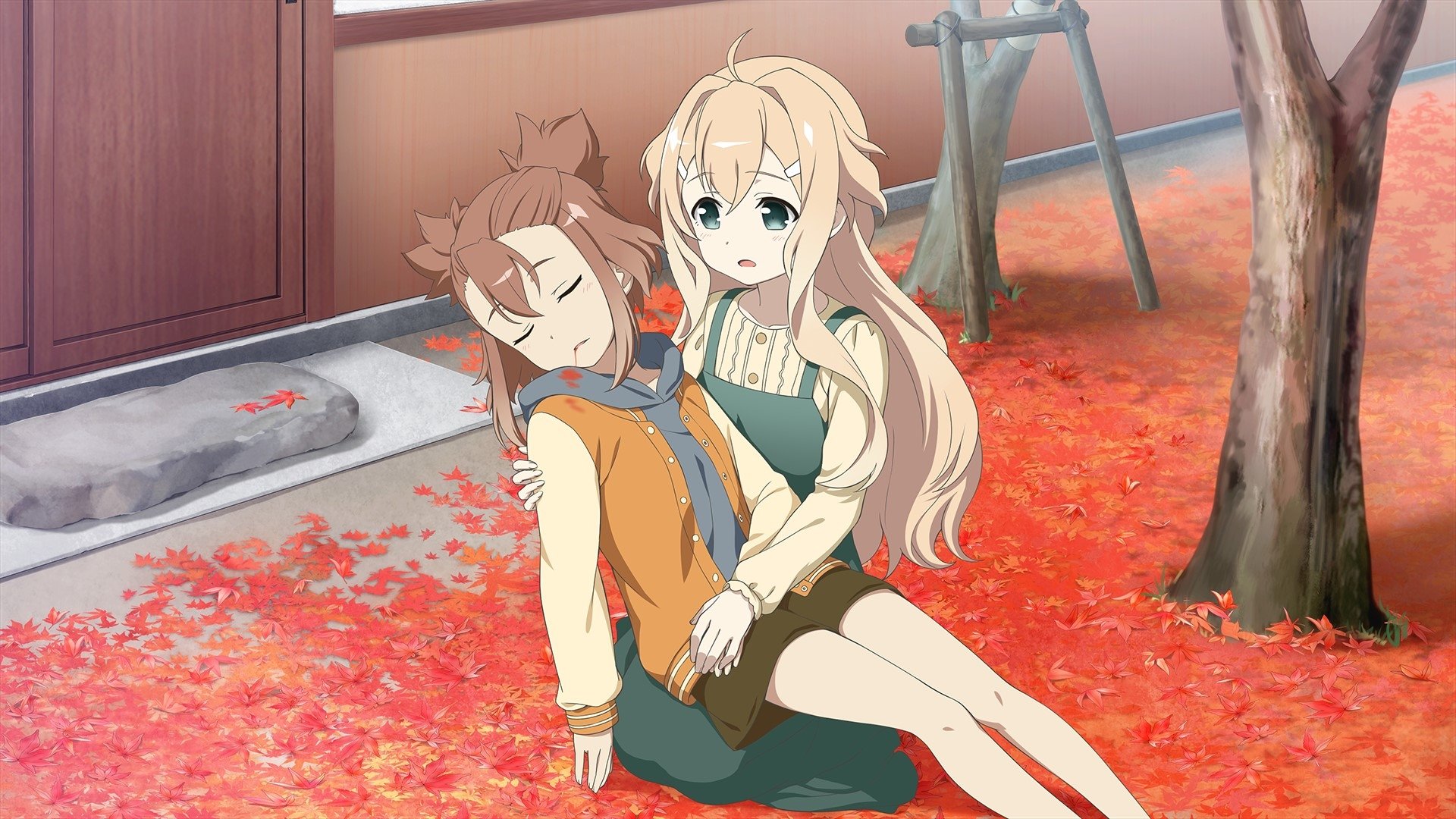 Backdrop image