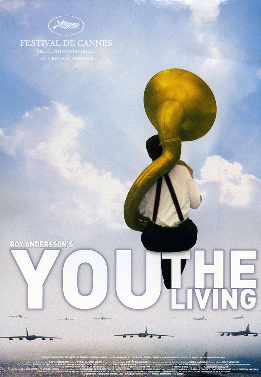 You, the Living You, the Living