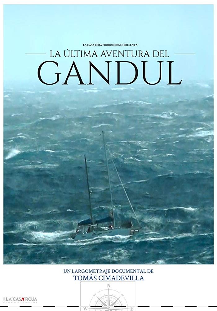 Poster de The Last Adventure Of the Gandul: Diary of a Shipwreck