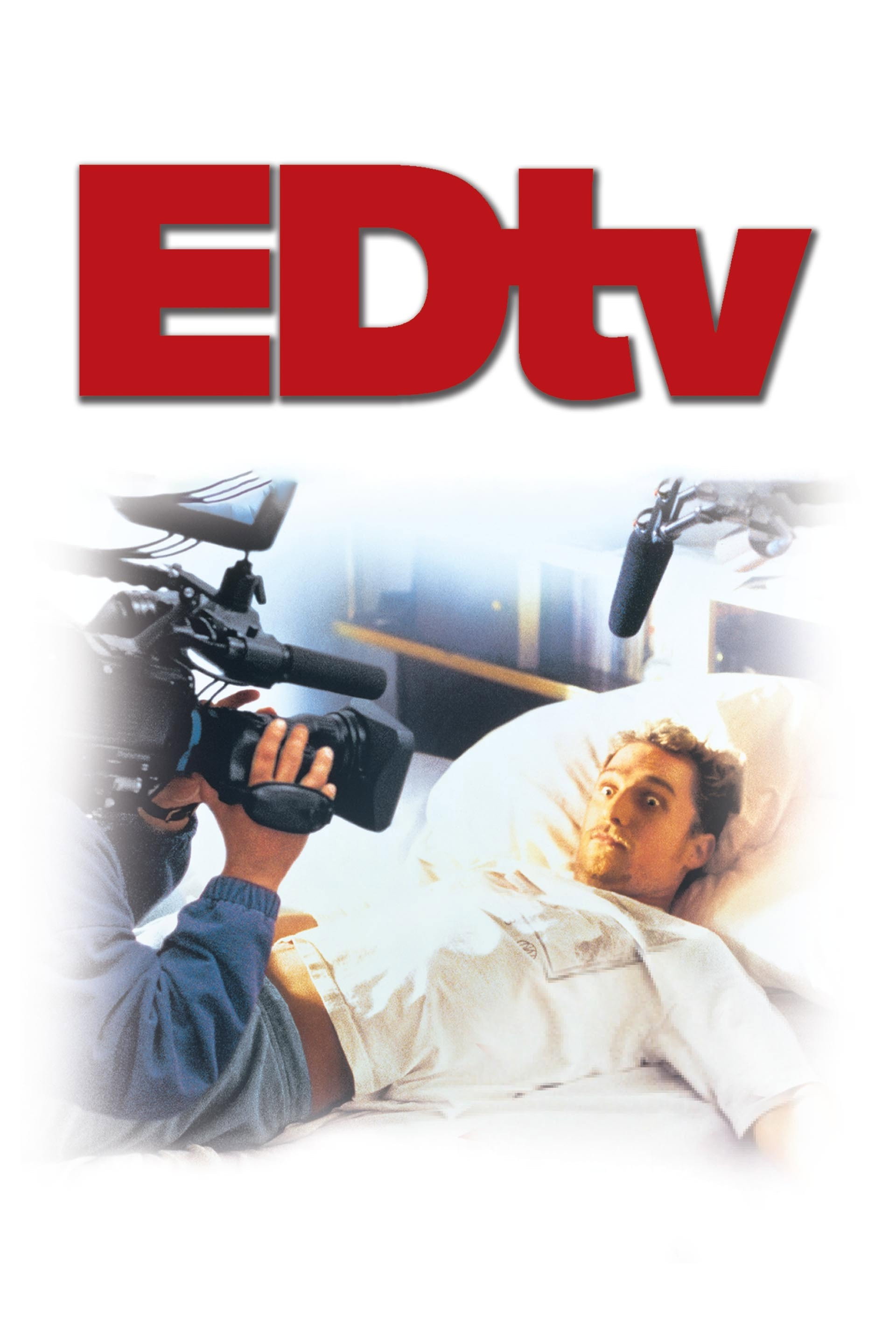 Poster de Ed TV