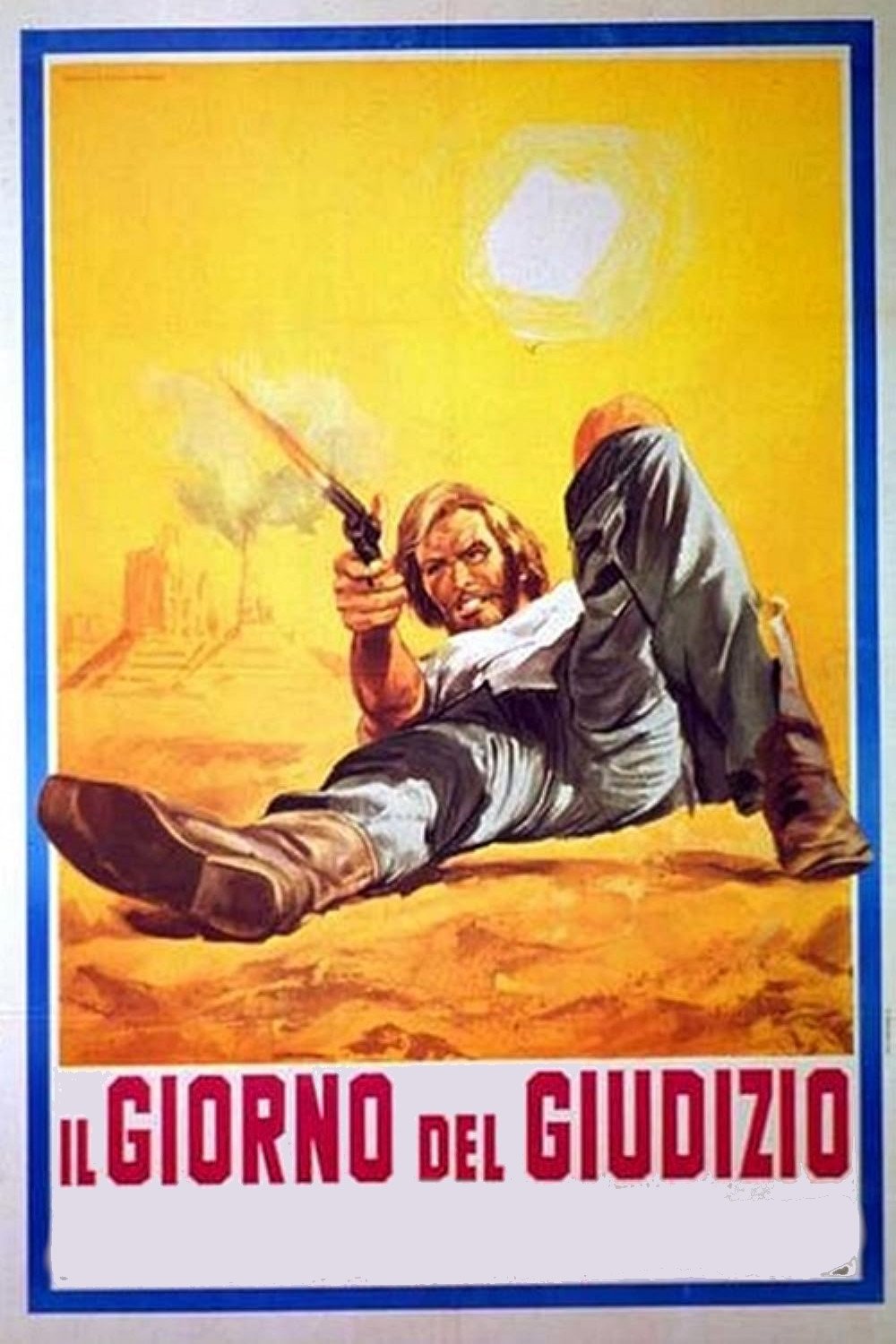 Poster de O Dia do Julgamento
