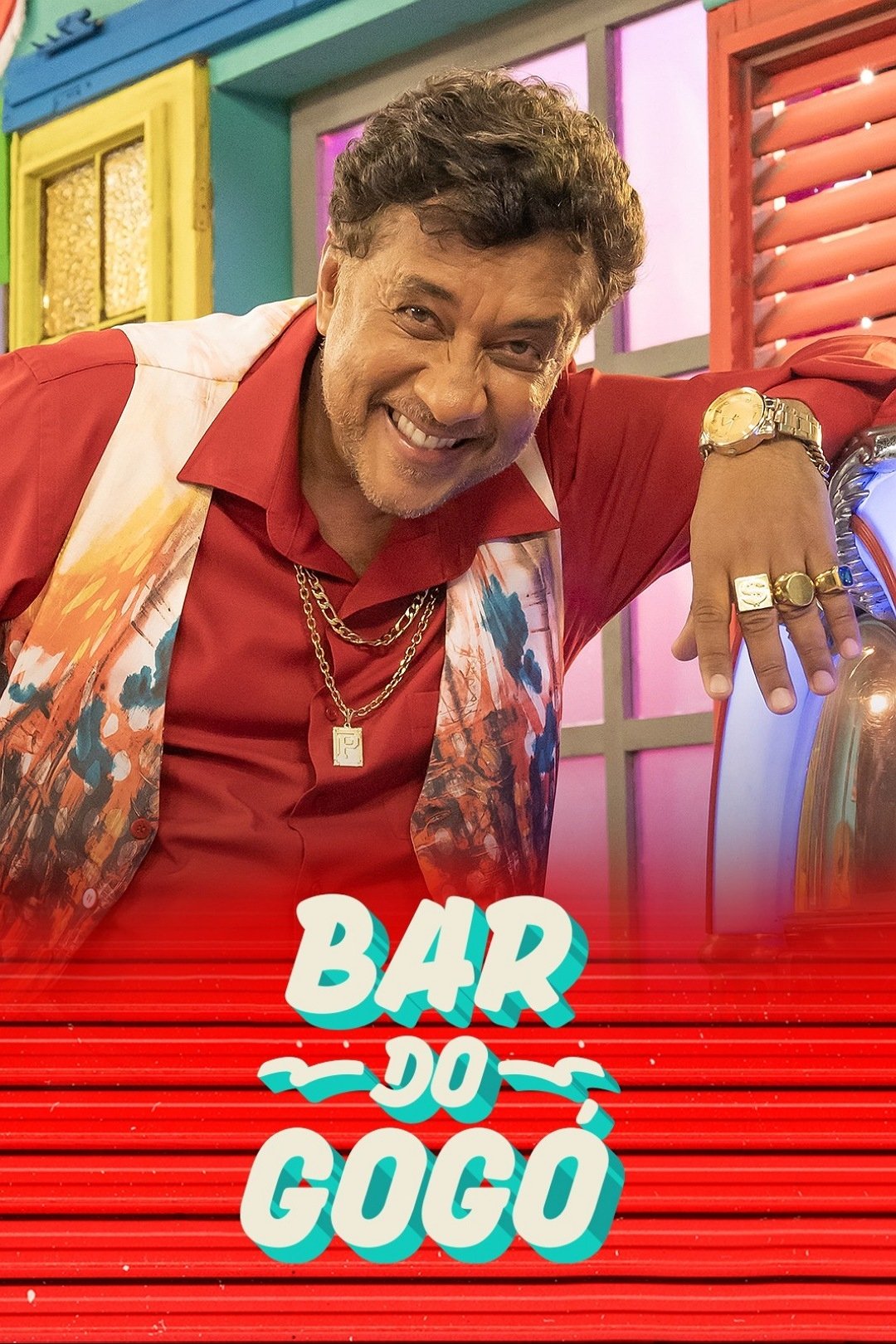 Poster de Bar do Gogó