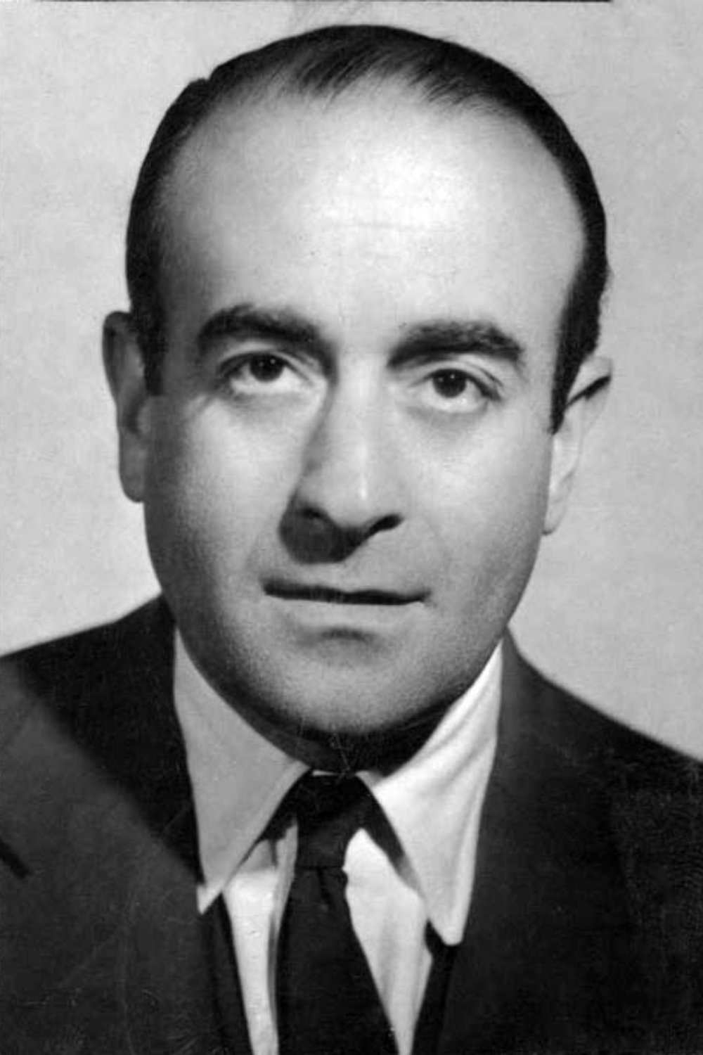 Foto de Luis Saslavsky