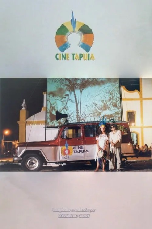 Poster de Cine Tapuia