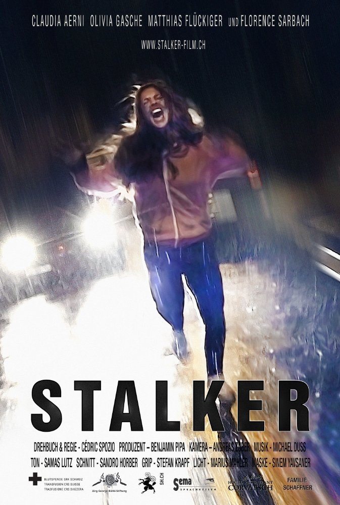 Poster de Stalker