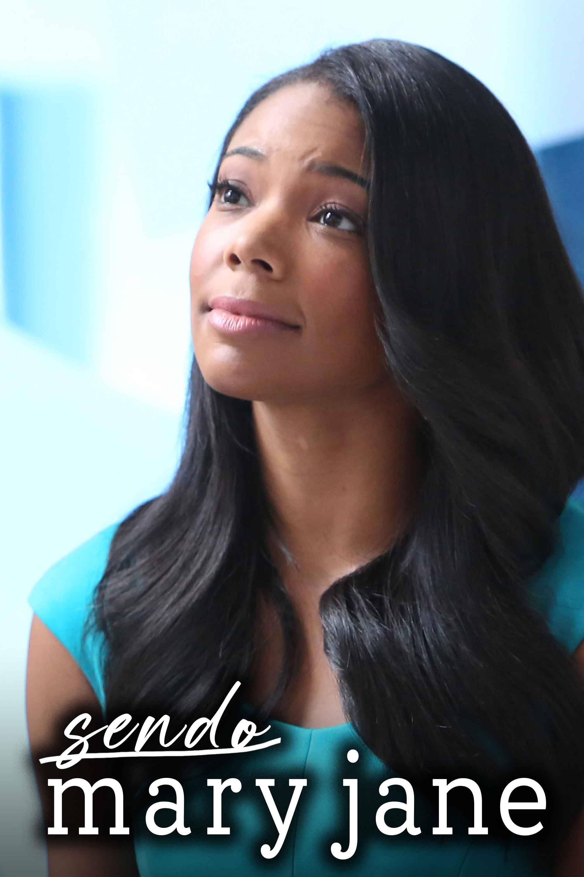 Poster de Sendo Mary Jane