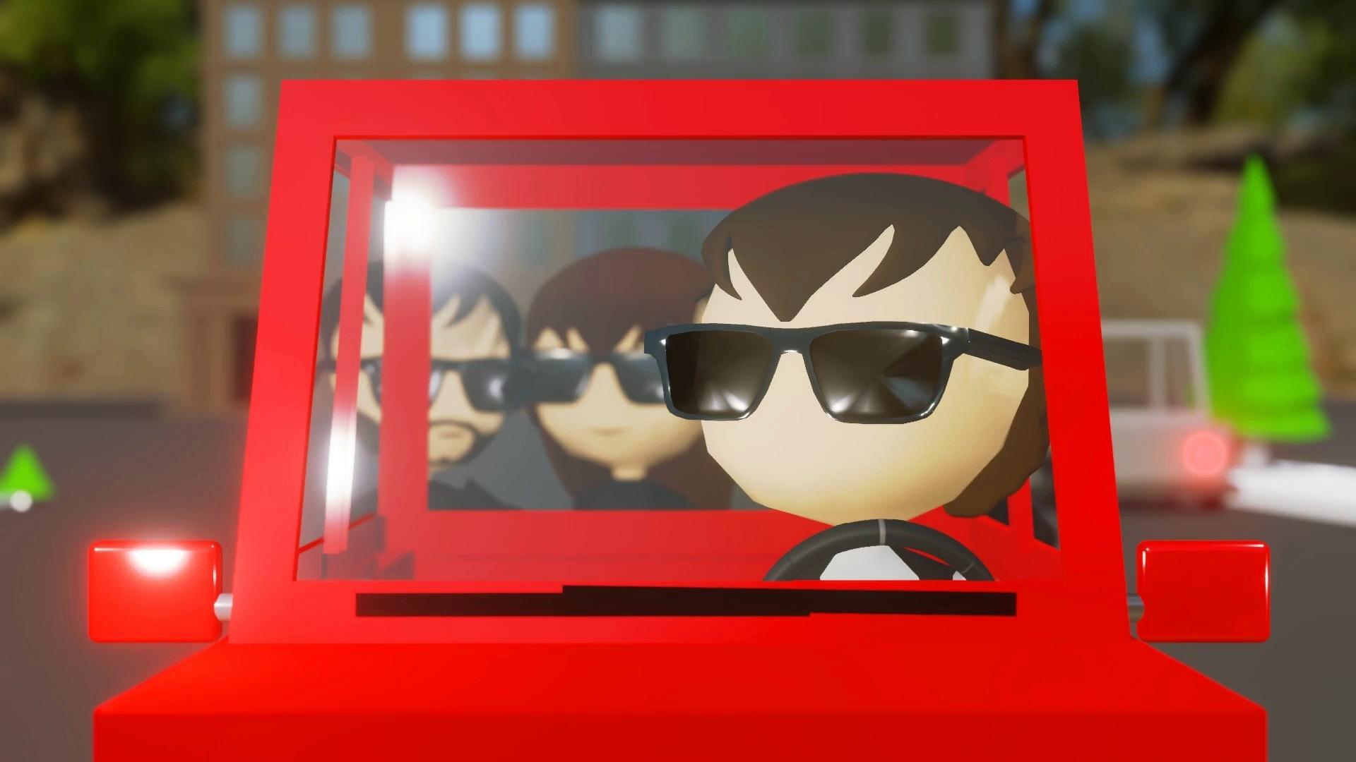Backdrop image