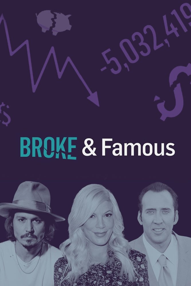 Poster de Broke & Famous