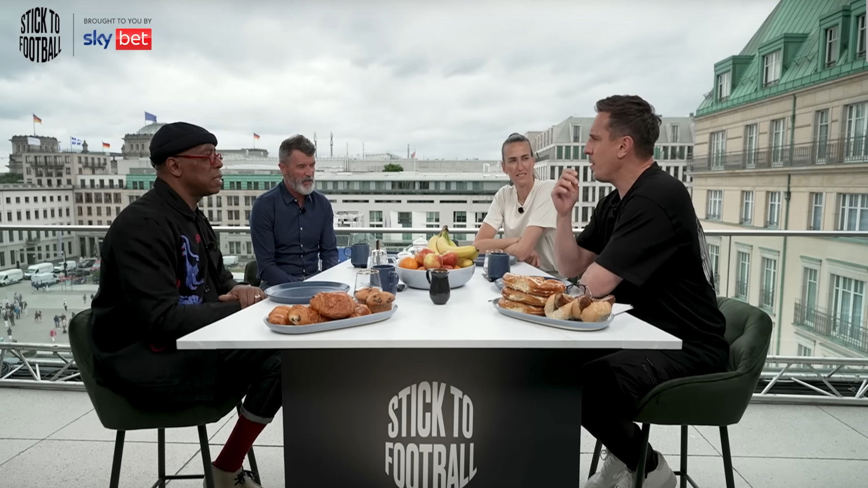 Roy & Wrighty’s Cinema Trip & Bellingham Concerns