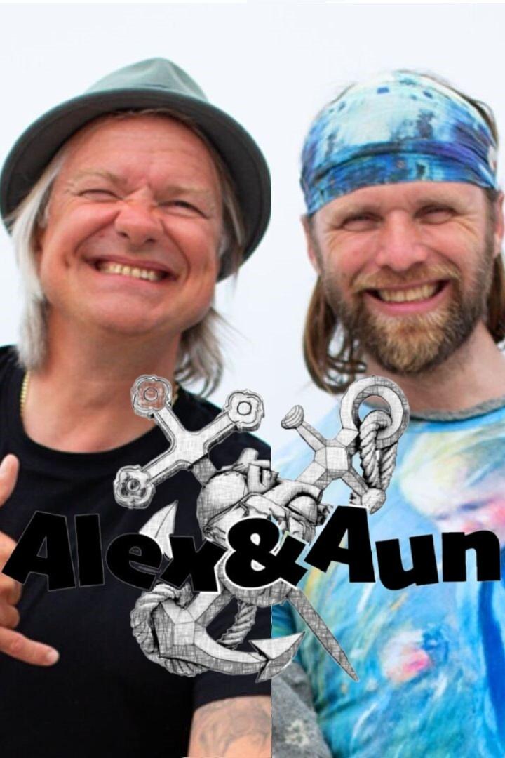 Poster de Alex og Aune
