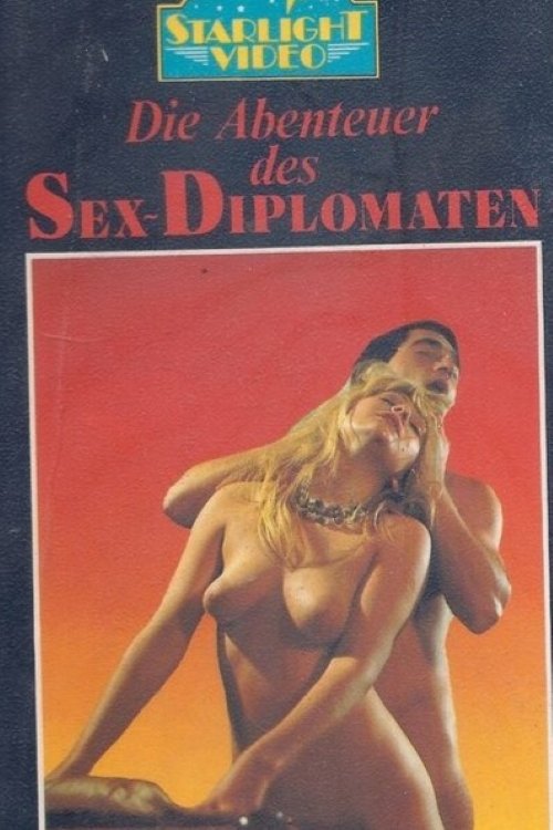 Affiche du film Die Abenteuer des Sexdiplomaten