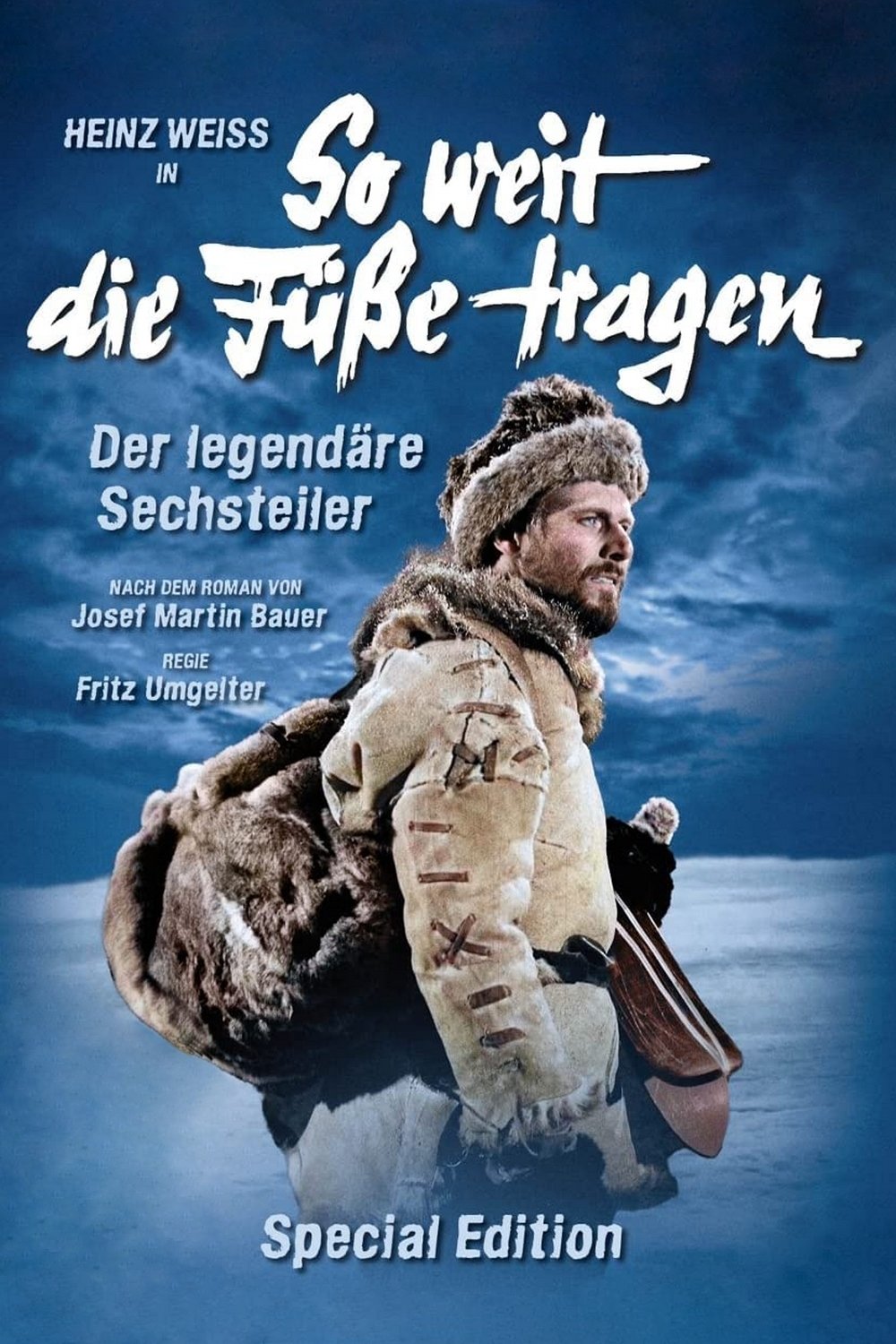 Poster de So weit die Füße tragen