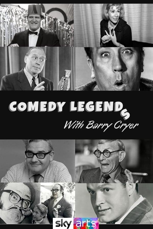 Poster de Comedy Legends