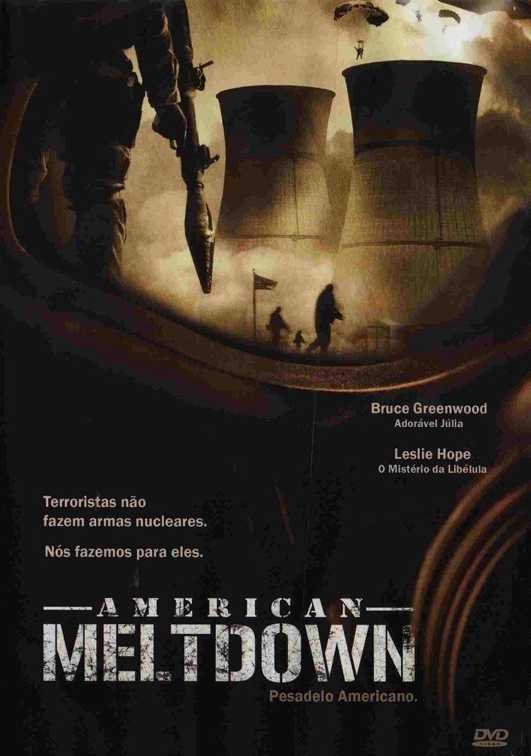 Poster de American Meltdown: Pesadelo Americano