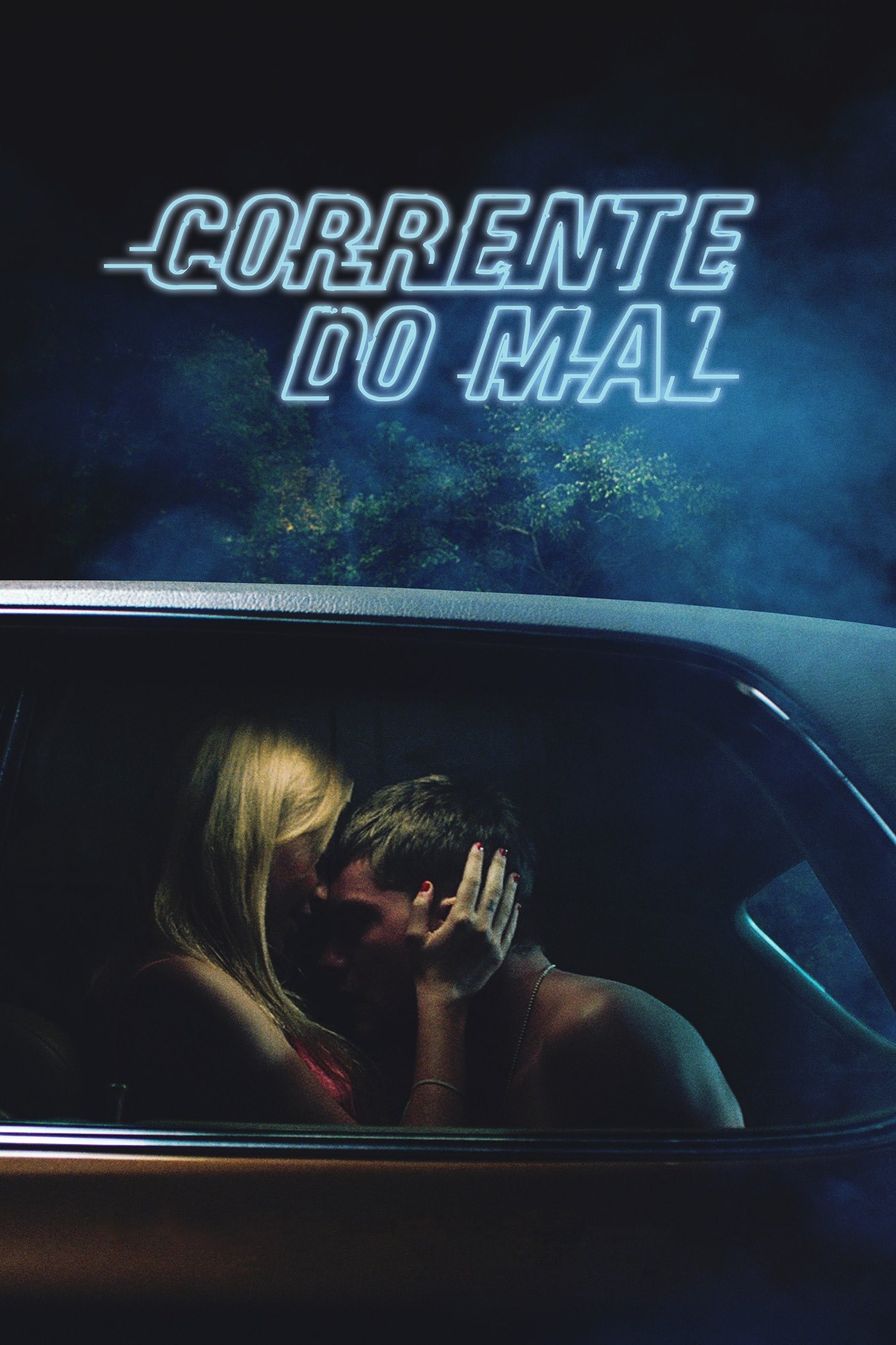 Poster de Corrente do Mal