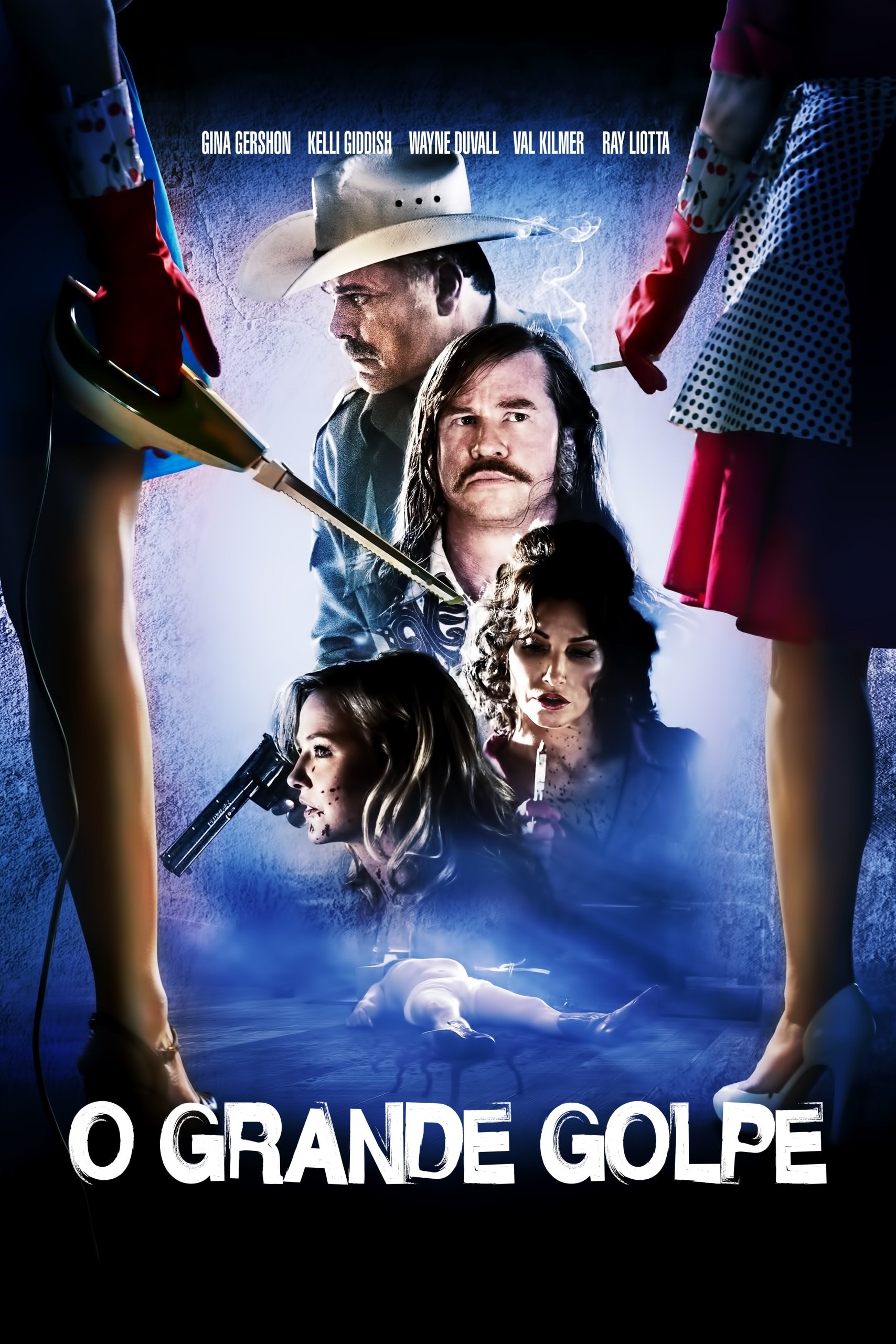 Poster de O Grande Golpe