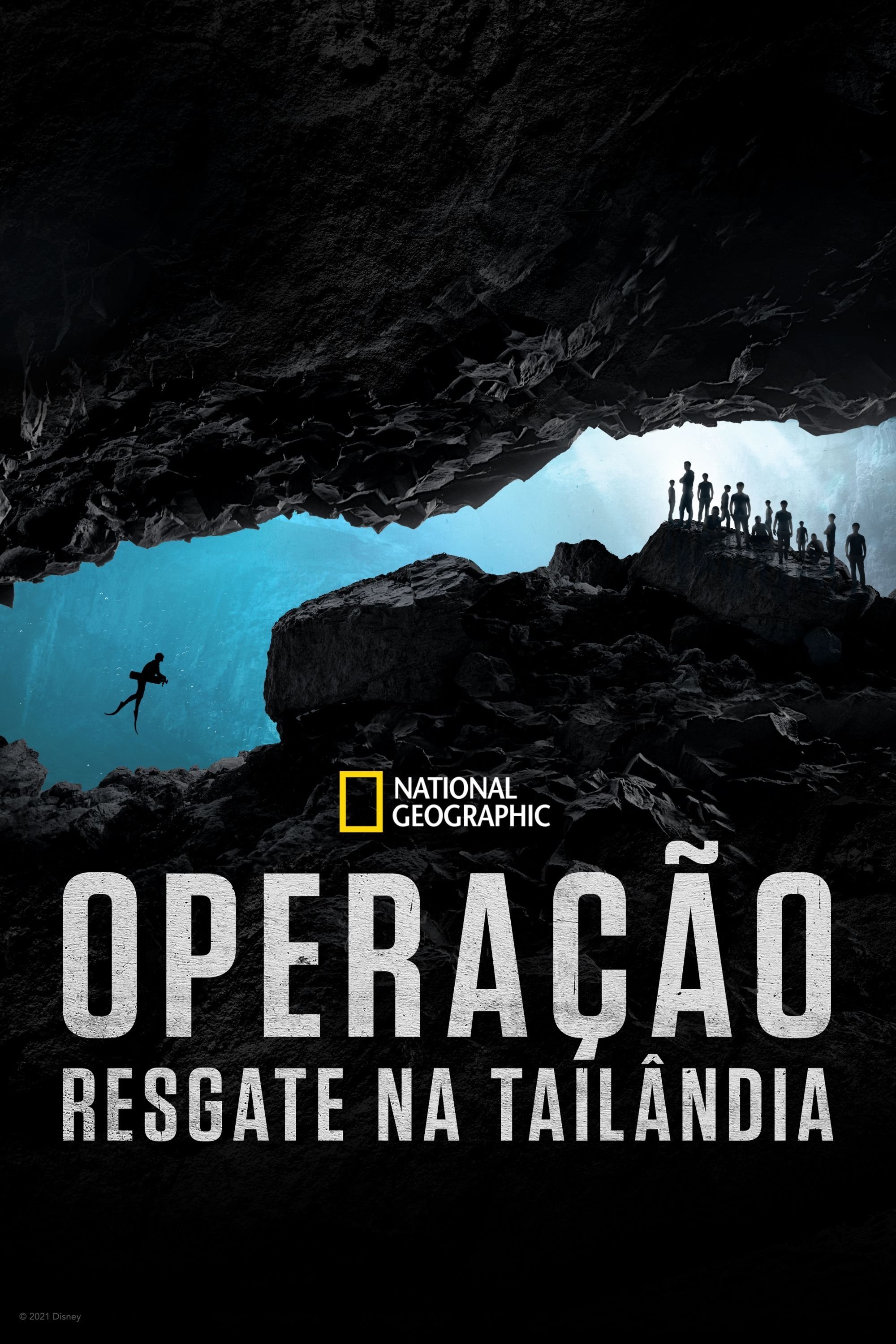 Poster de The Rescue