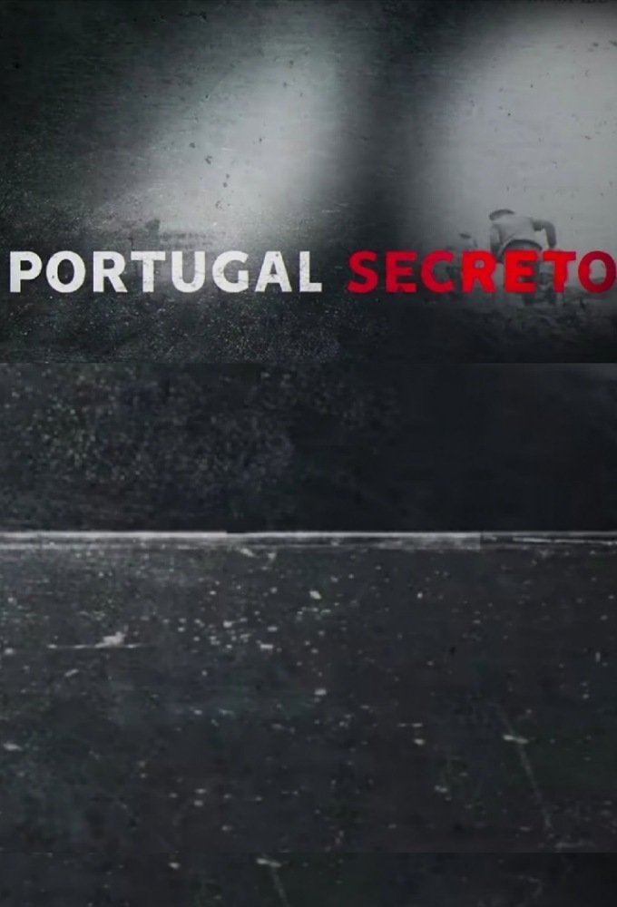 Poster de Portugal Secreto