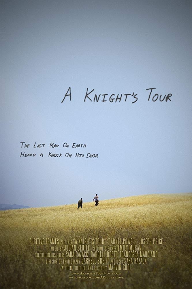 Poster de A Knight's Tour