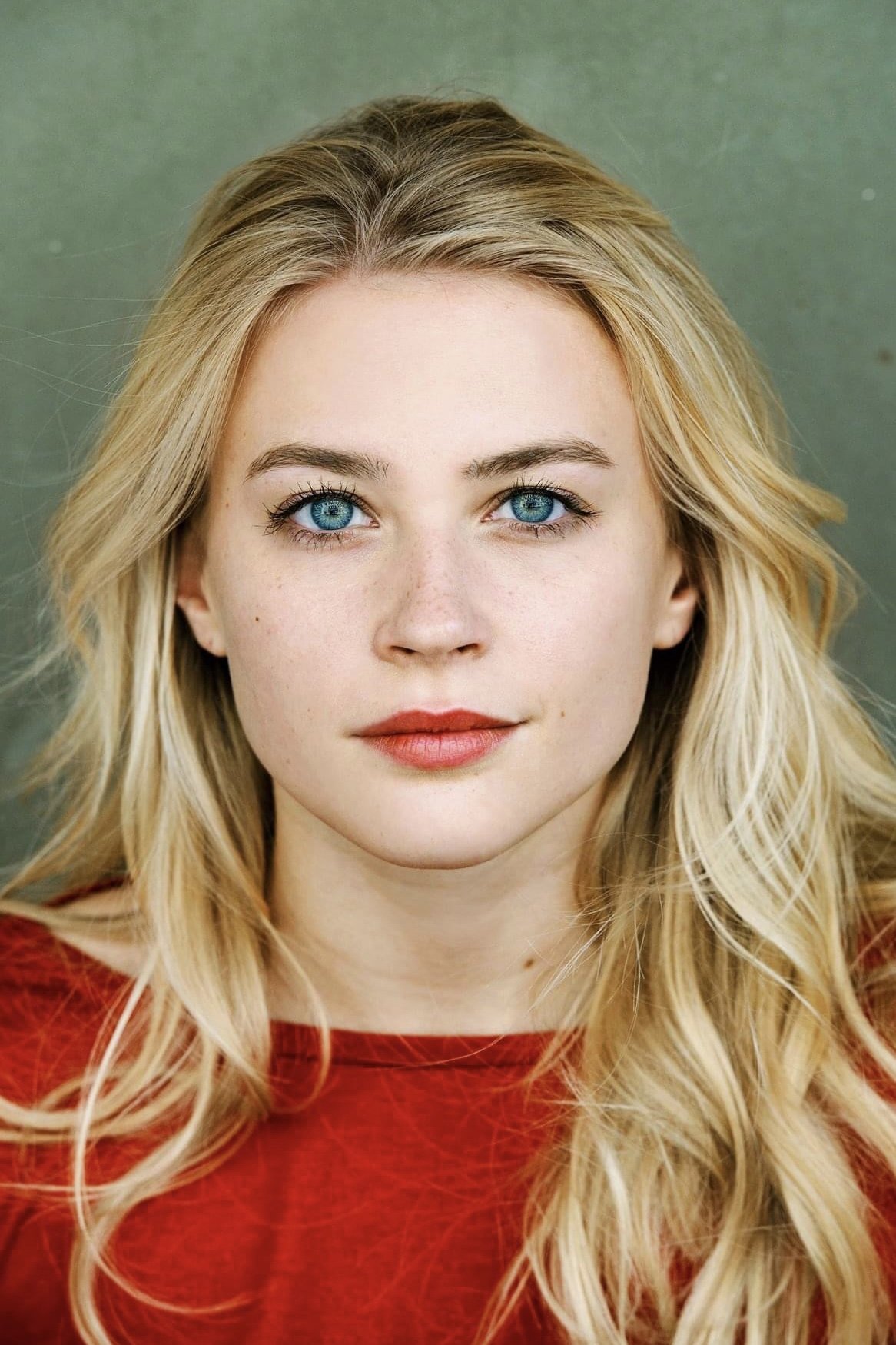 Foto de Jeanne Goursaud