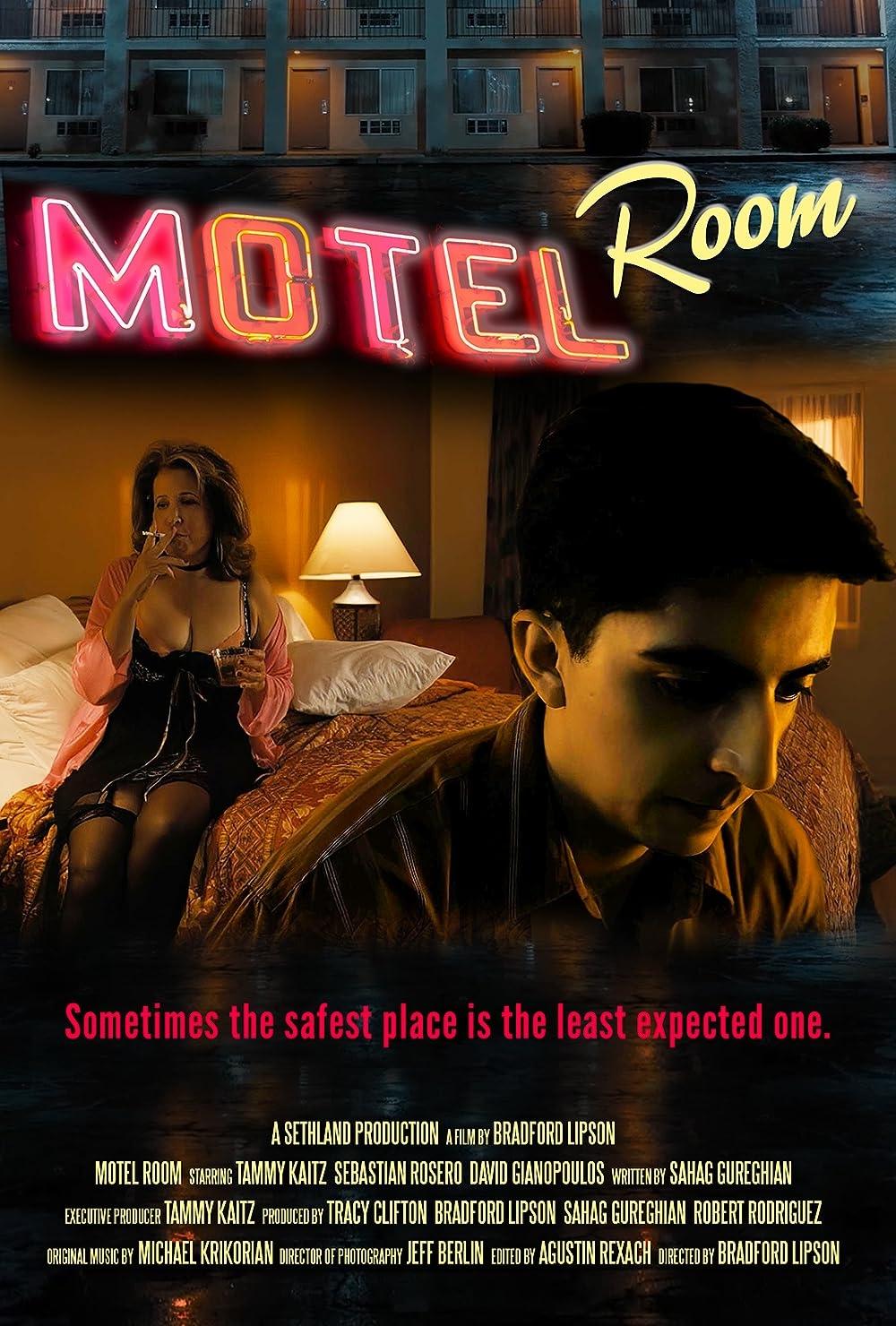 Affiche du film Motel Room