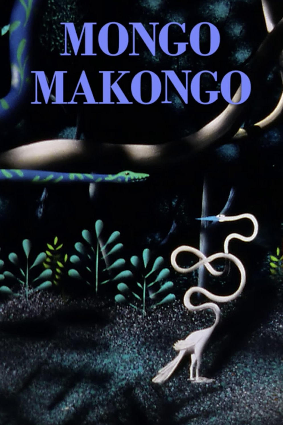 Poster de Mongo Makongo