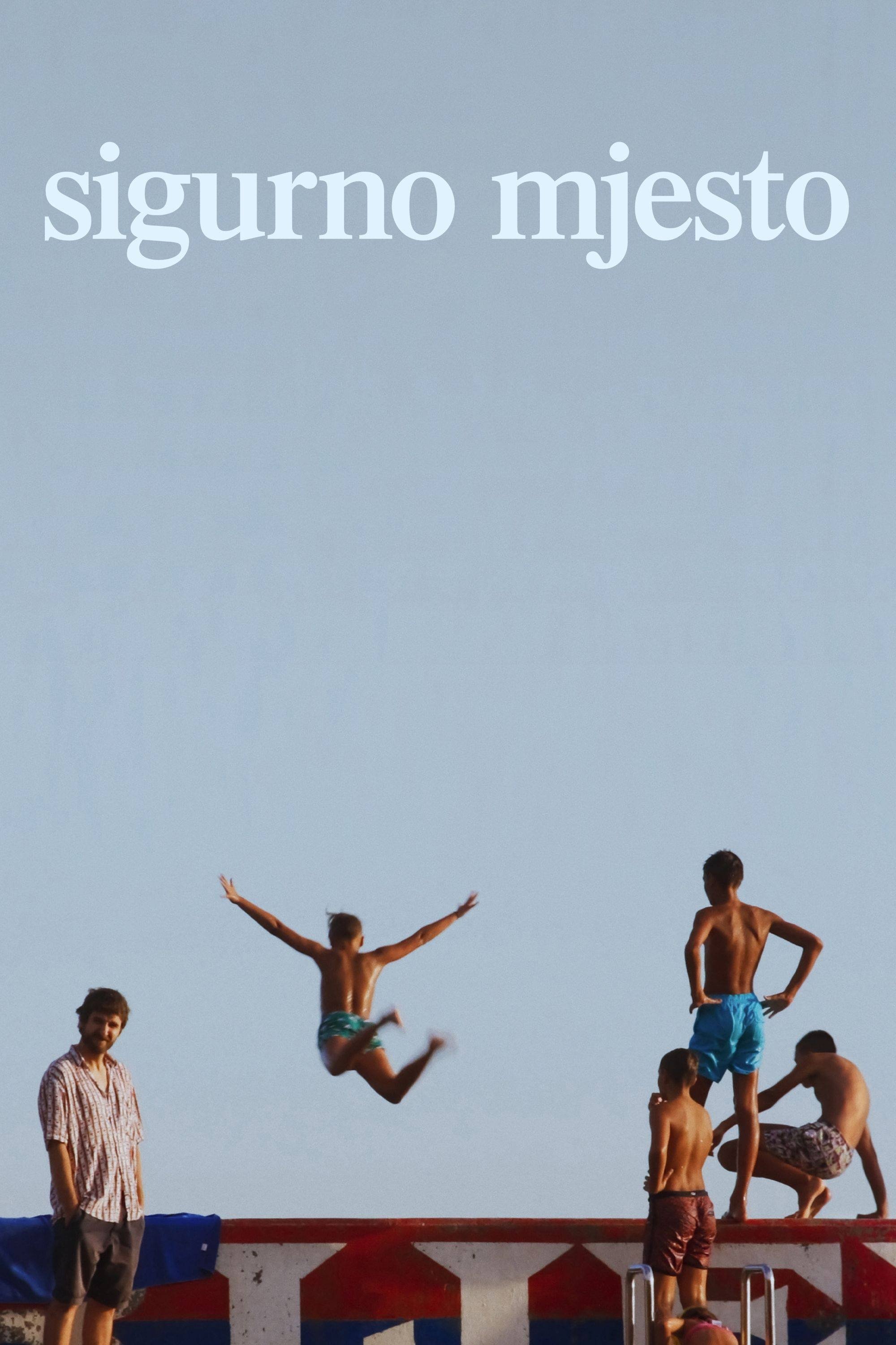 Poster de Sigurno mjesto