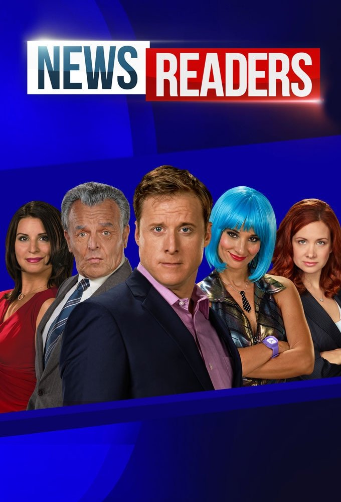 Poster de Newsreaders