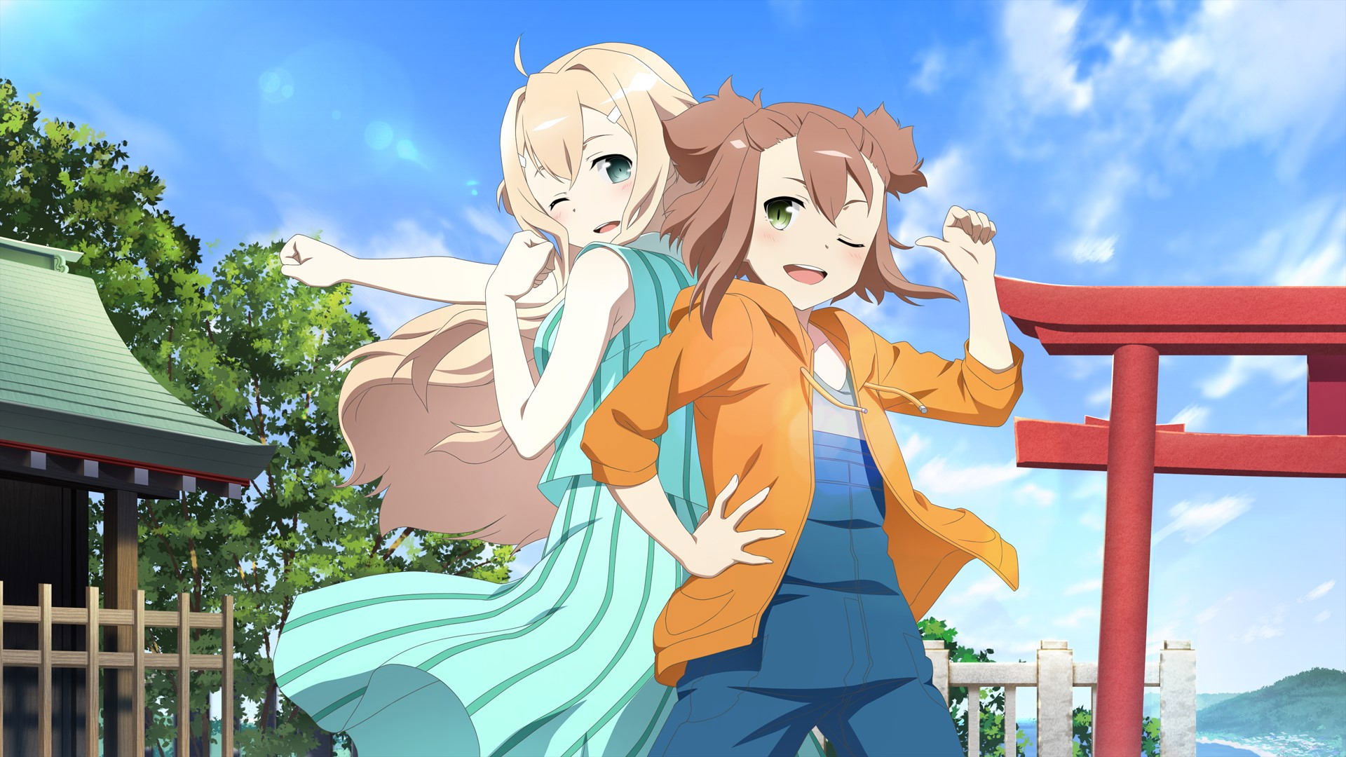 Backdrop image