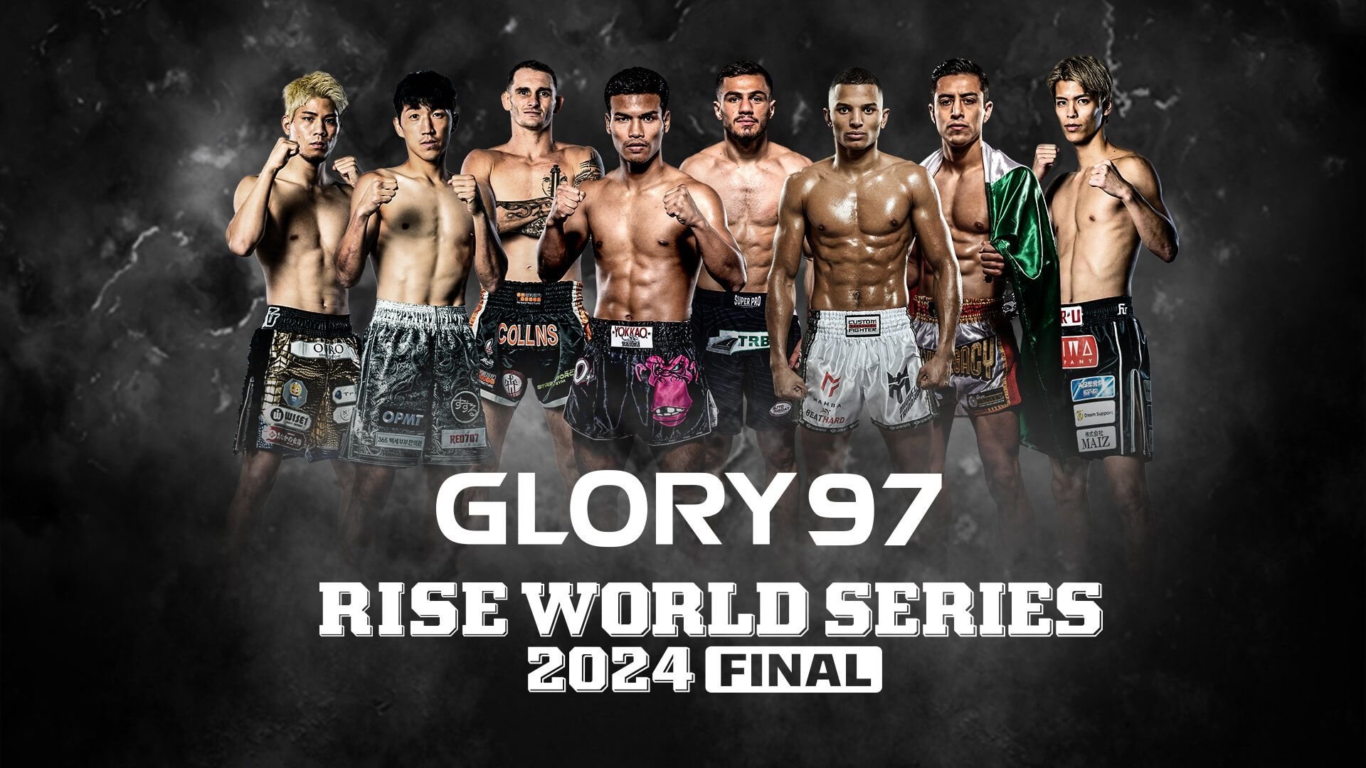 GLORY 97