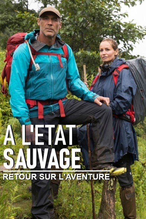 Poster de À l'état sauvage - Retour sur l’aventure